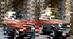 131 and Mirafiori (1974 - 1984)